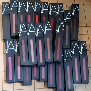 NARS Power Matte Liquid Lipstick Bundle